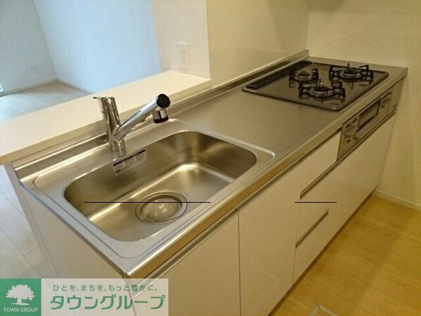 アリエッティB棟の物件内観写真